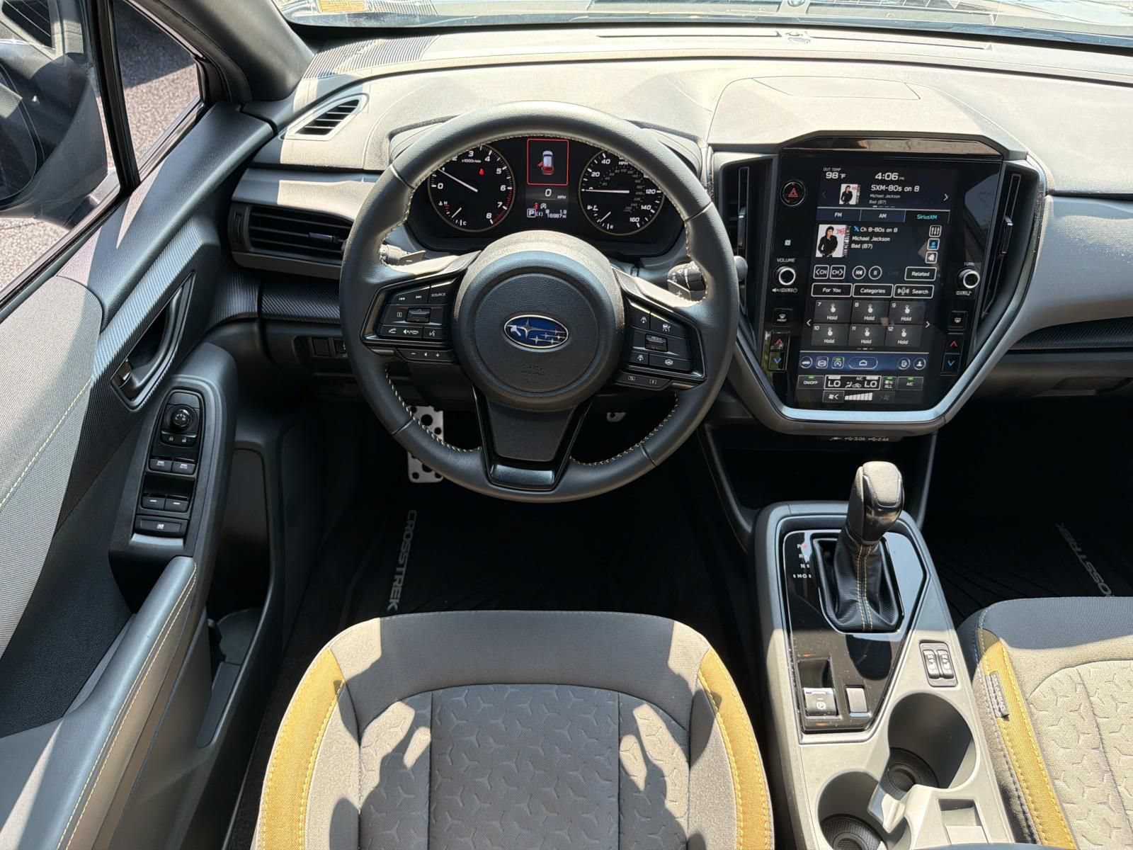 Certified 2025 Subaru Crosstrek 2.5i Sport w/ Popular Package #4A AWD/4WD image 24