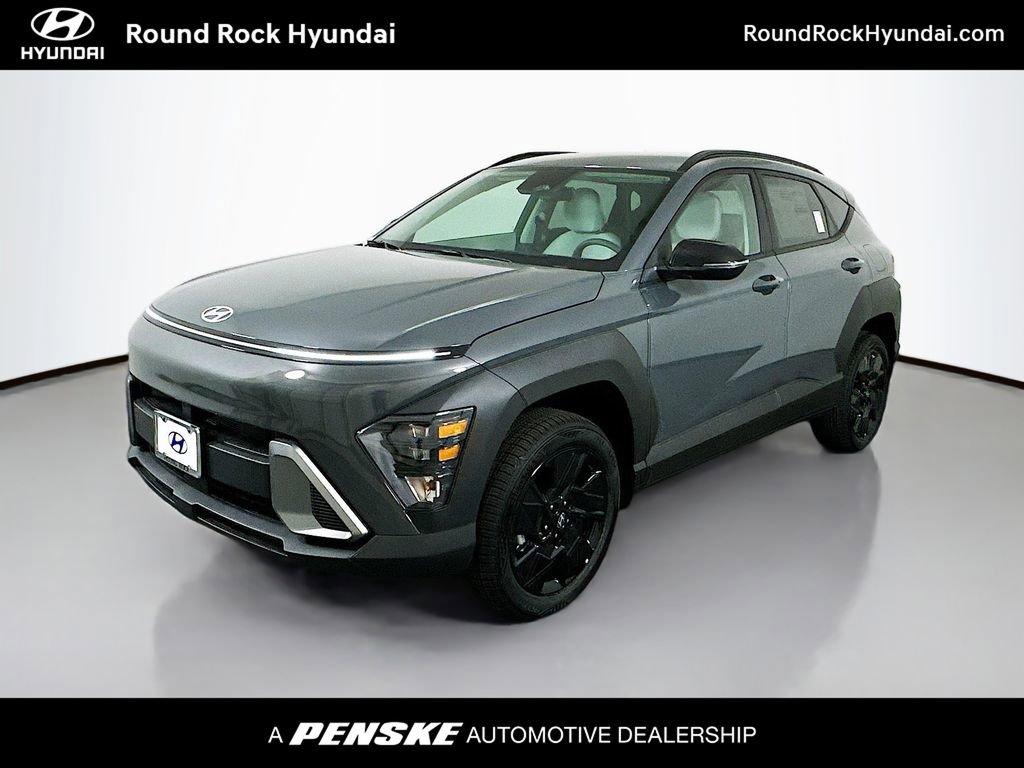 New 2026 Hyundai Kona SEL Sport
