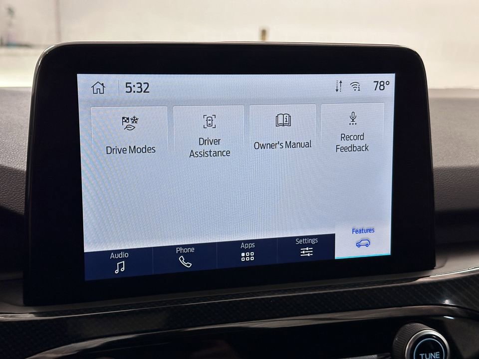 Certified 2025 Ford Escape ST-Line image 47