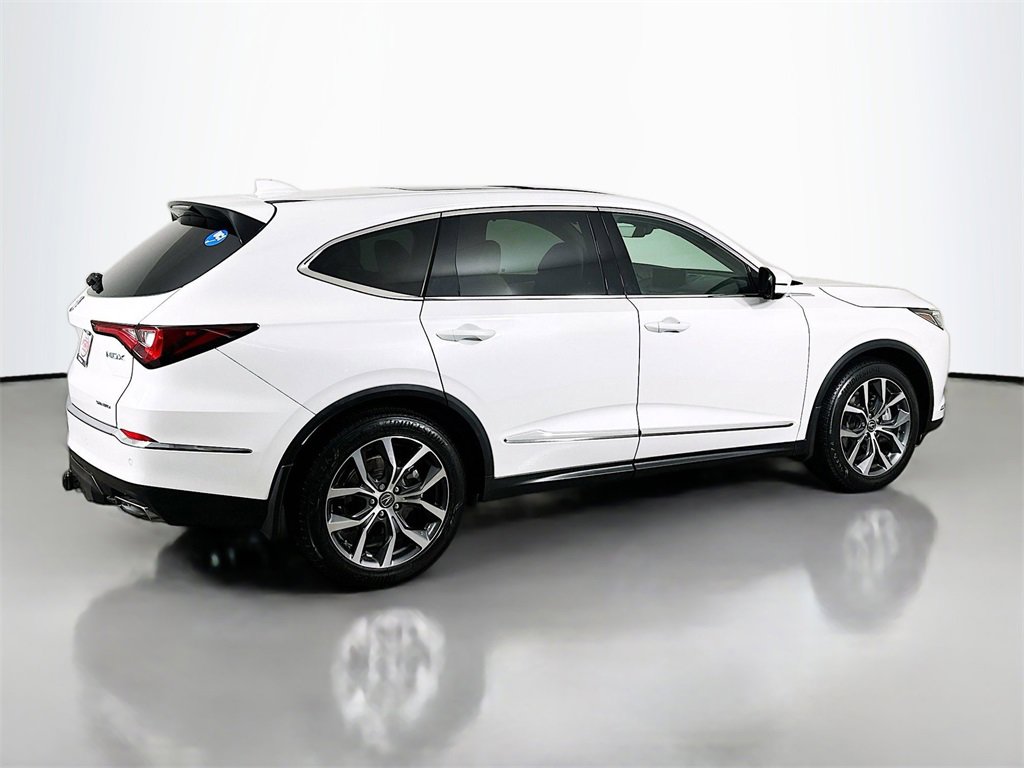 Used 2024 Acura MDX SH-AWD w/ Technology Package image 21