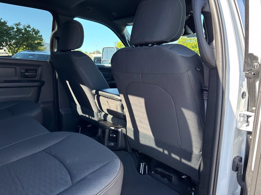New 2027 RAM 3500 Tradesman AWD/4WD image 22