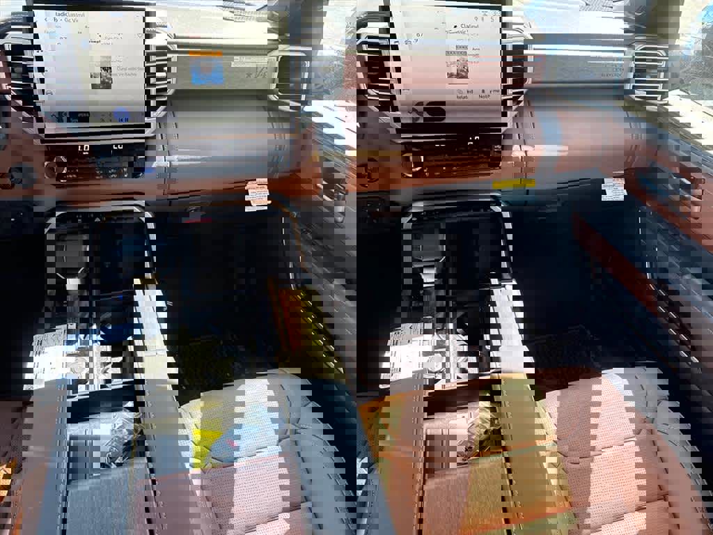 New 2026 Toyota Tundra 1794 Edition image 5