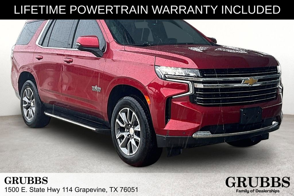 Used 2024 Chevrolet Tahoe LT