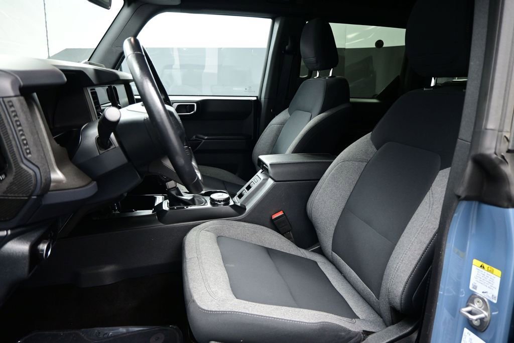 Used 2025 Ford Bronco Big Bend AWD/4WD image 9