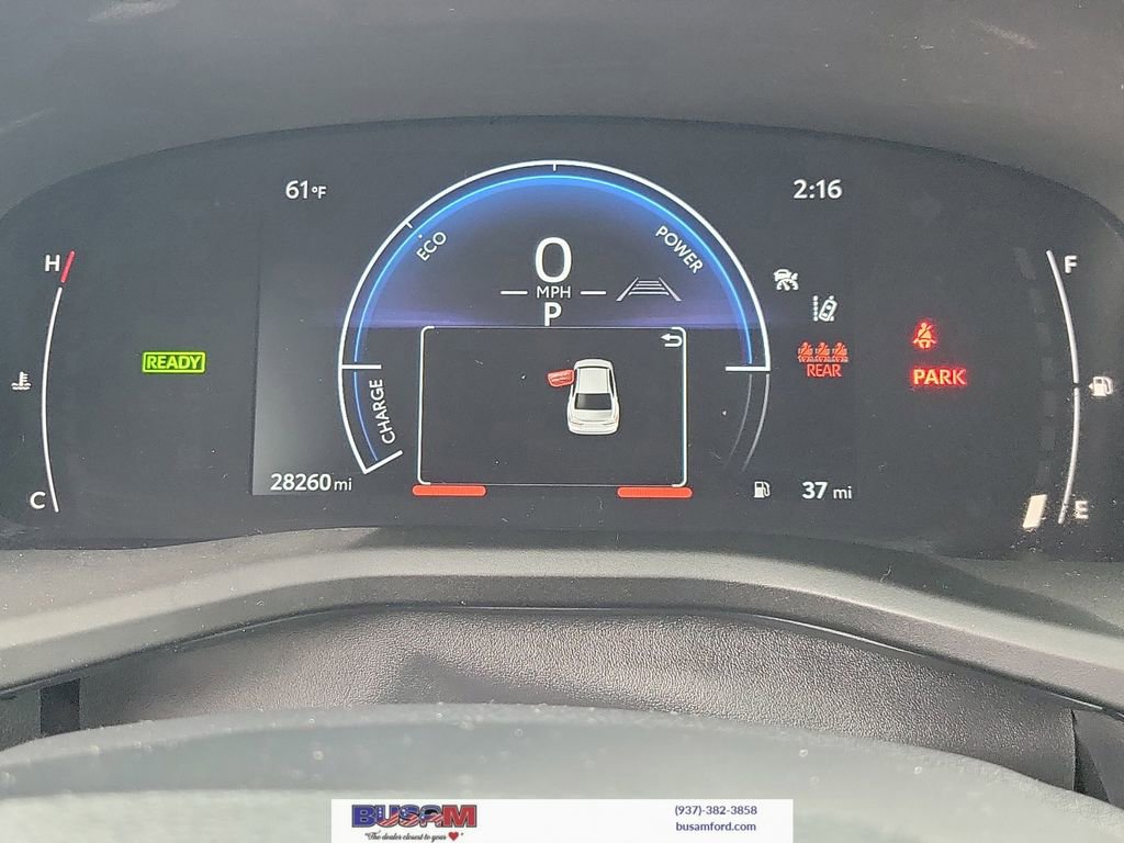 Used 2025 Toyota Camry LE FWD image 27