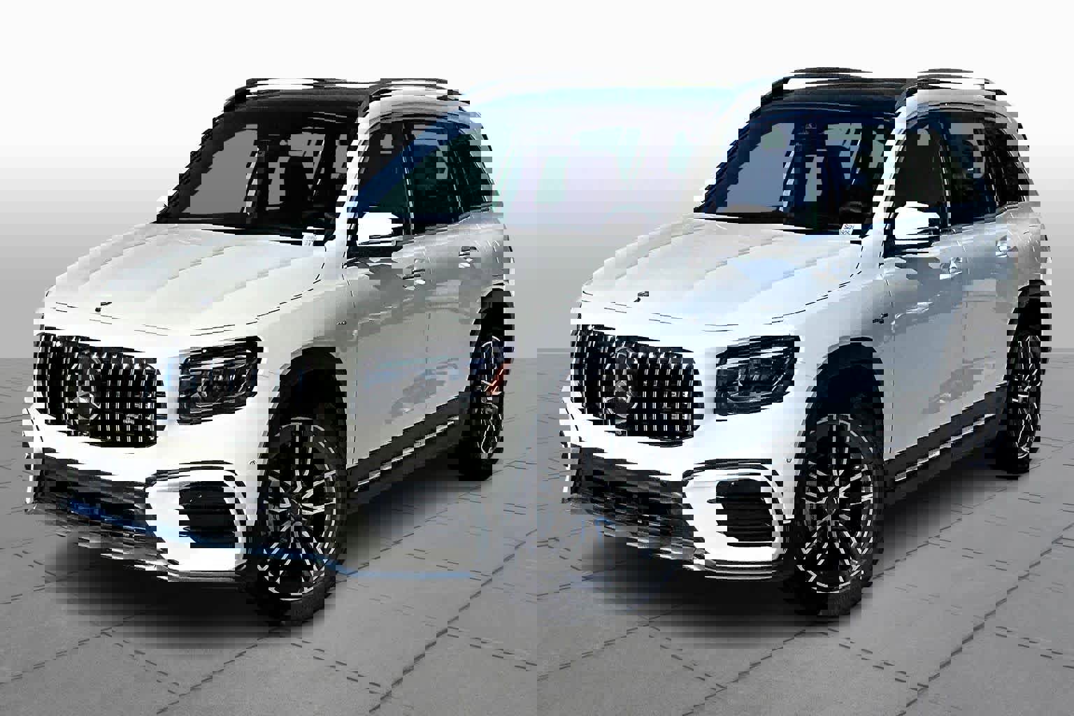 Used 2025 Mercedes-Benz GLB 35 AMG 4MATIC