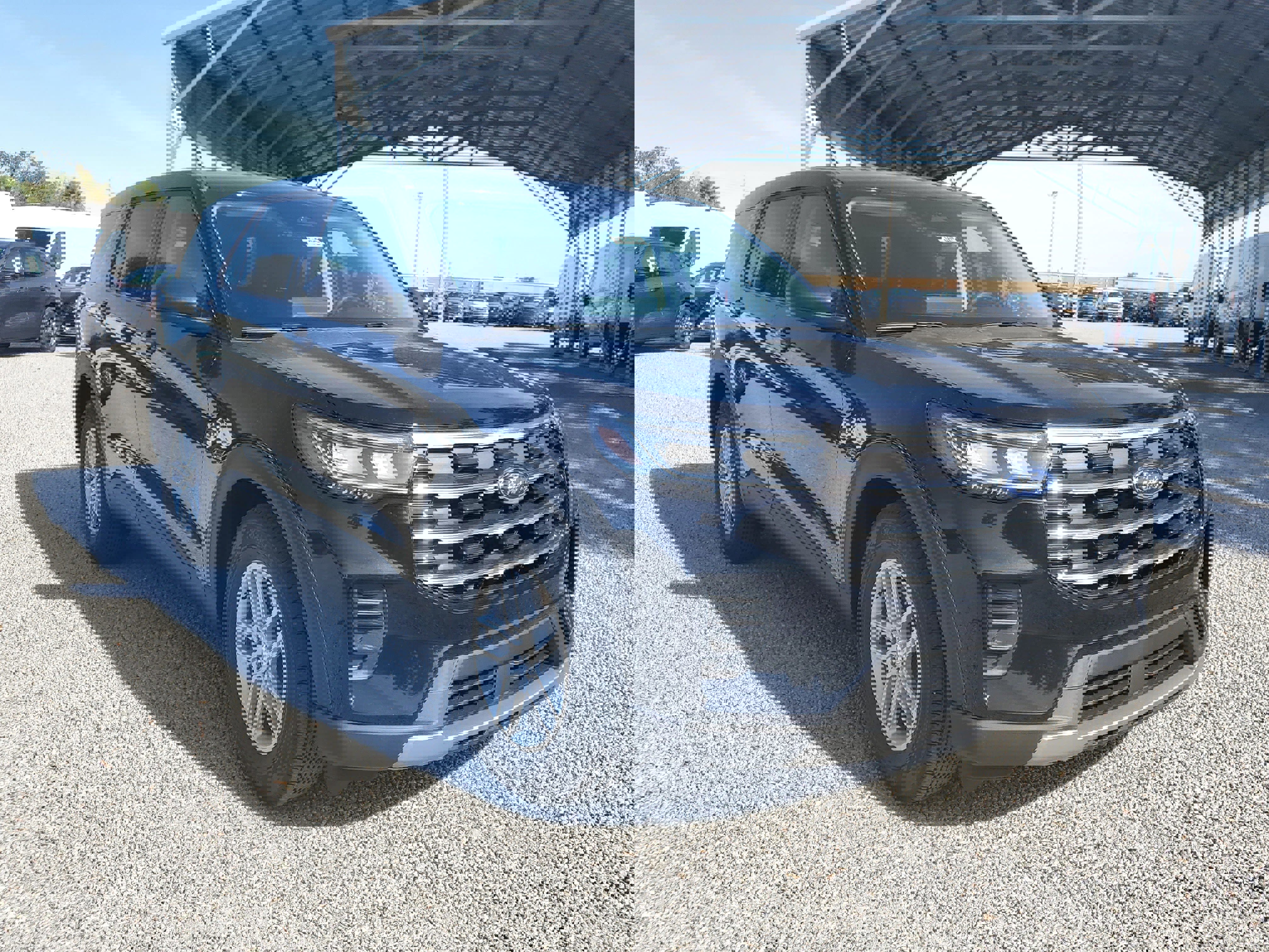 New 2026 Ford Explorer Active video 2