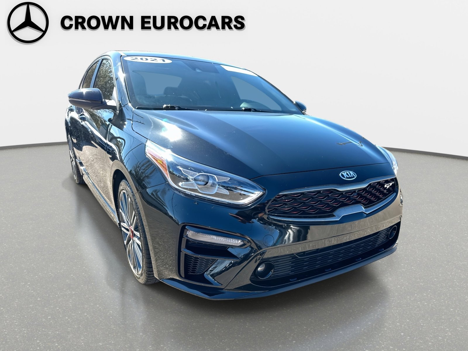 Used 2021 Kia Forte GT image 9