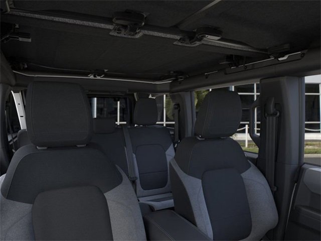 New 2025 Ford Bronco Big Bend image 12