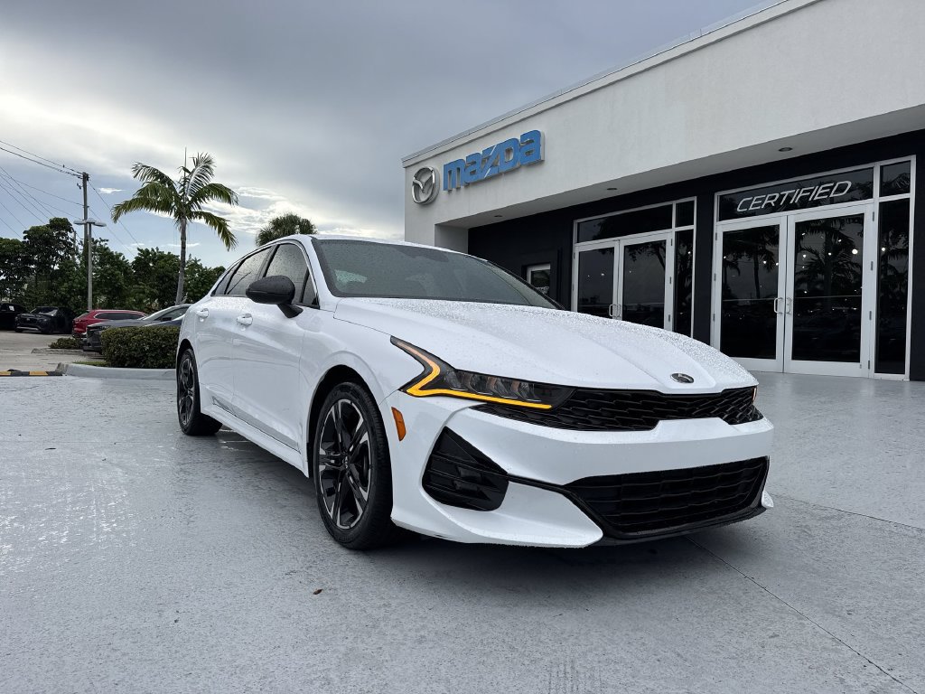 Used 2021 Kia K5 GT-Line FWD image 30