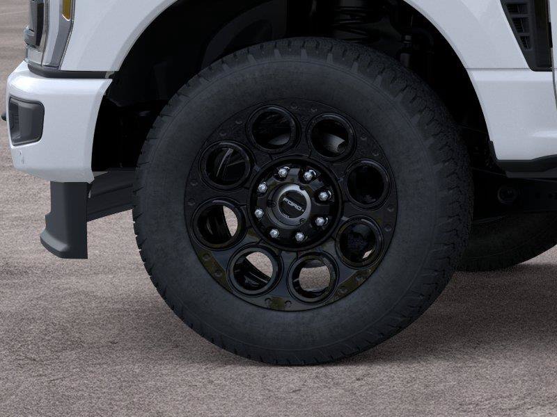 New 2026 Ford F350 Lariat w/ Black Appearance Package AWD/4WD image 19