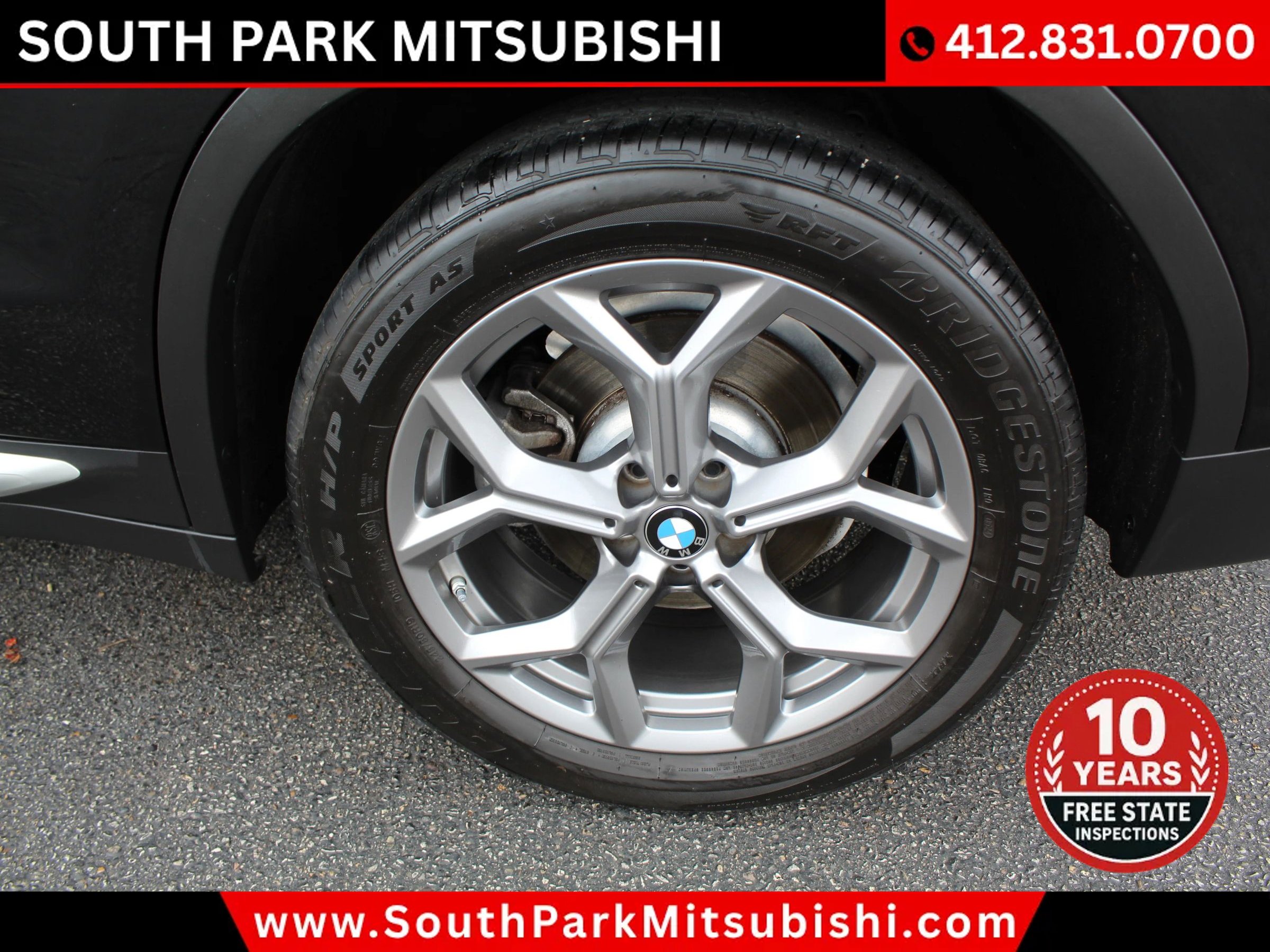 Used 2024 BMW X3 xDrive30i w/ Premium Package image 31