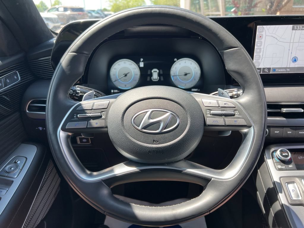 Used 2025 Hyundai Palisade Calligraphy AWD/4WD image 18