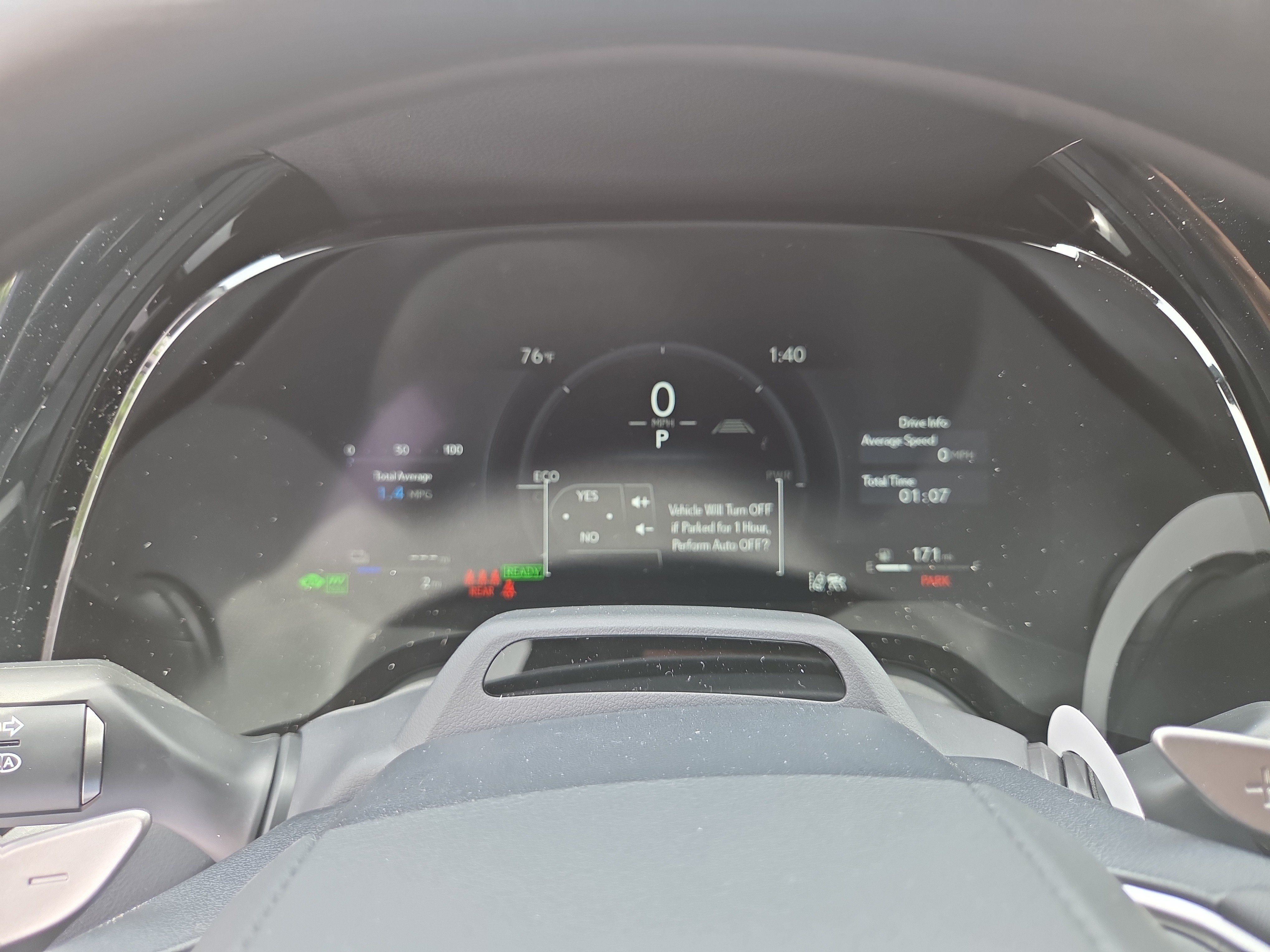 New 2026 Lexus RX 450h AWD image 12