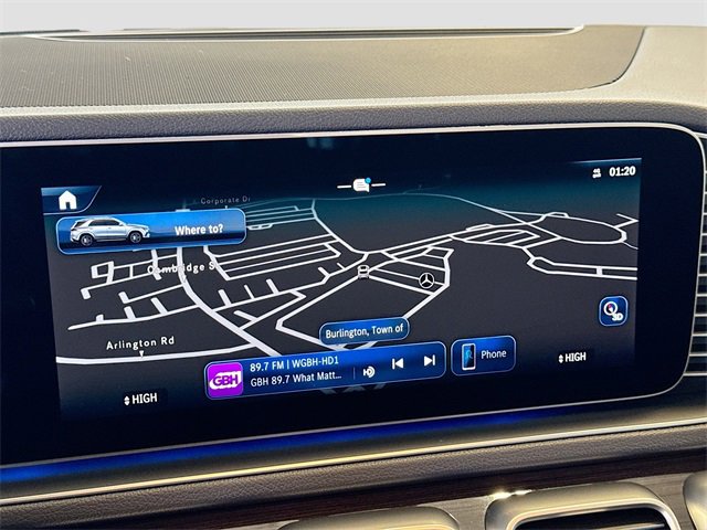 Certified 2025 Mercedes-Benz GLE 350 4MATIC image 13