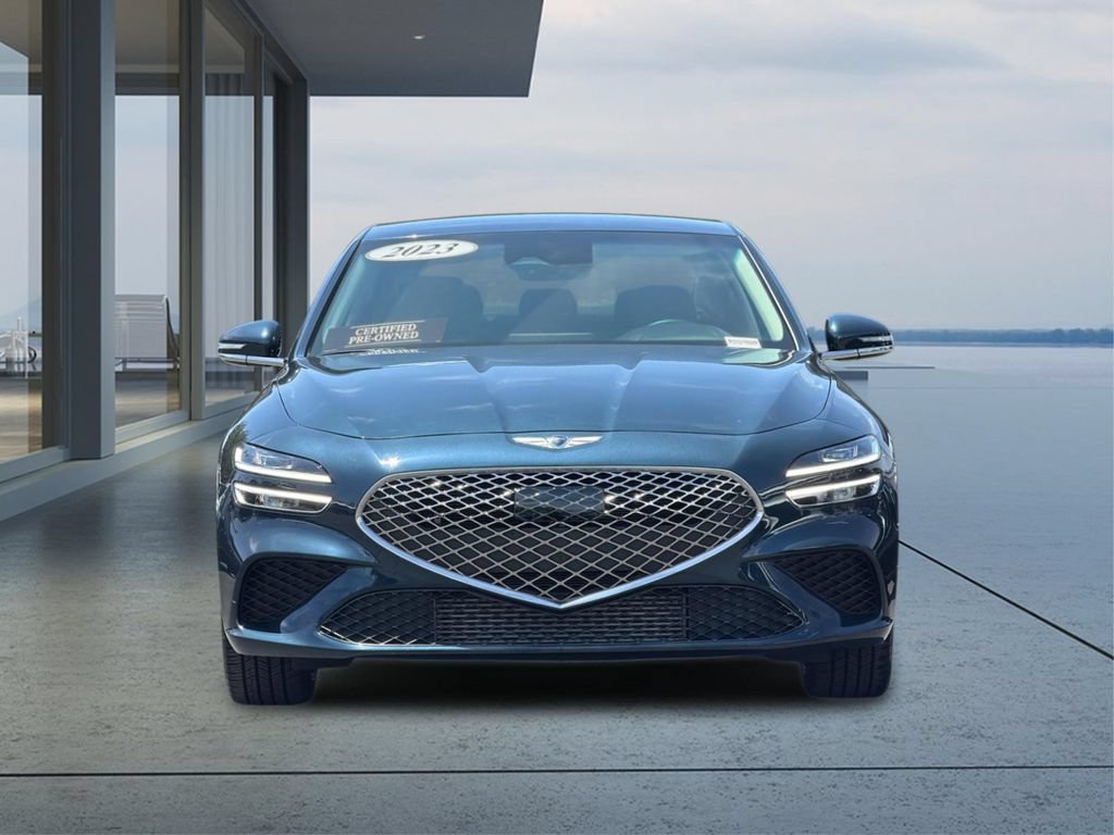 Used 2023 Genesis G70 2.0T RWD image 10