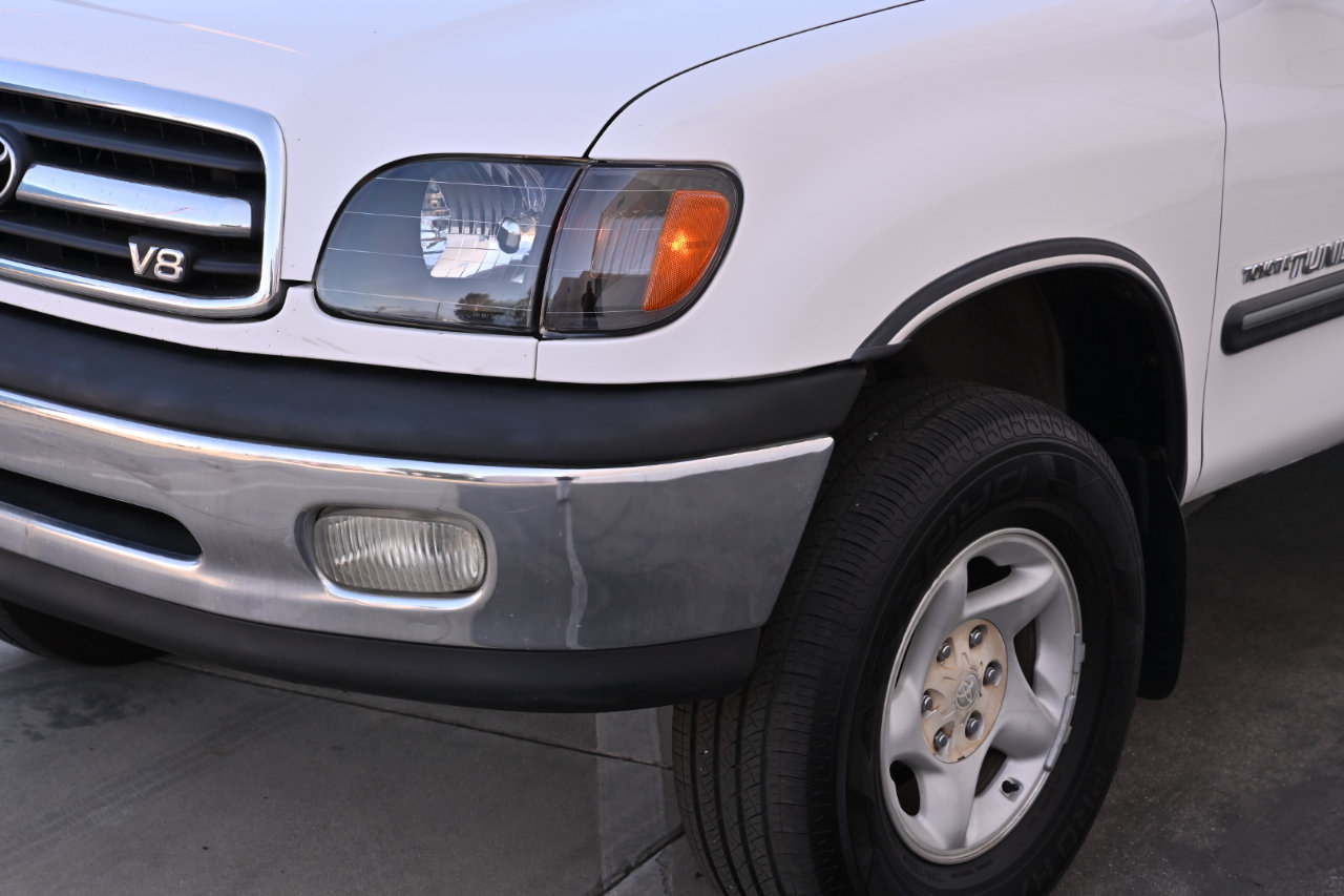 Used 2001 Toyota Tundra SR5 AWD/4WD image 26