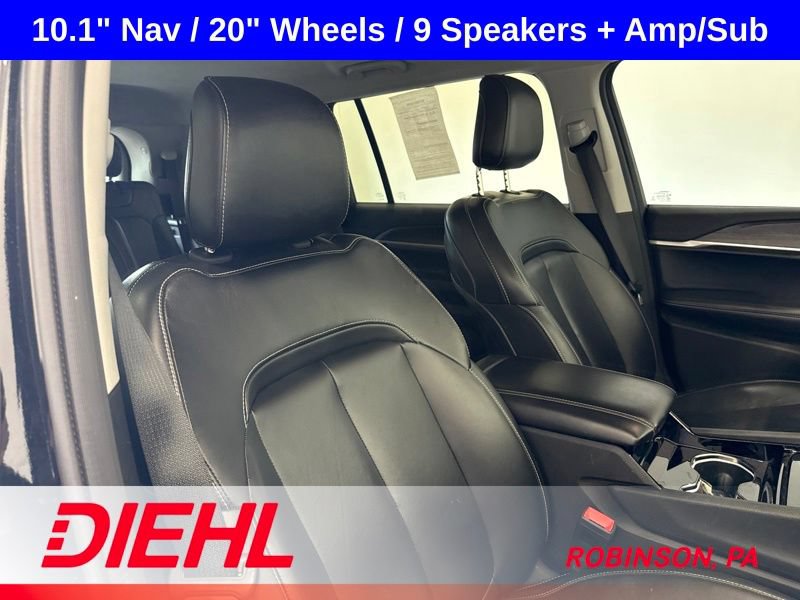 Used 2021 Jeep Grand Cherokee L Limited AWD/4WD image 14