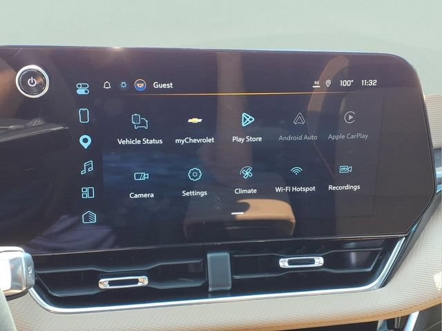 New 2027 Chevrolet Equinox ACTIV w/ Safety and Technology Package AWD/4WD image 5