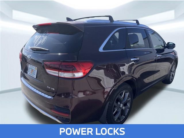 Used 2016 Kia Sorento SX image 8