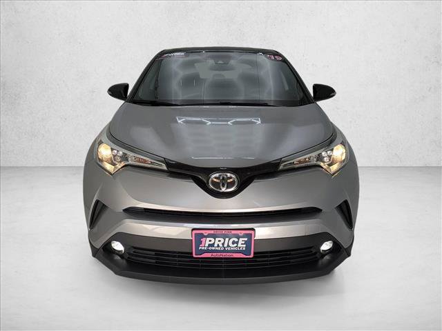 Used 2019 Toyota C-HR Limited FWD image 2