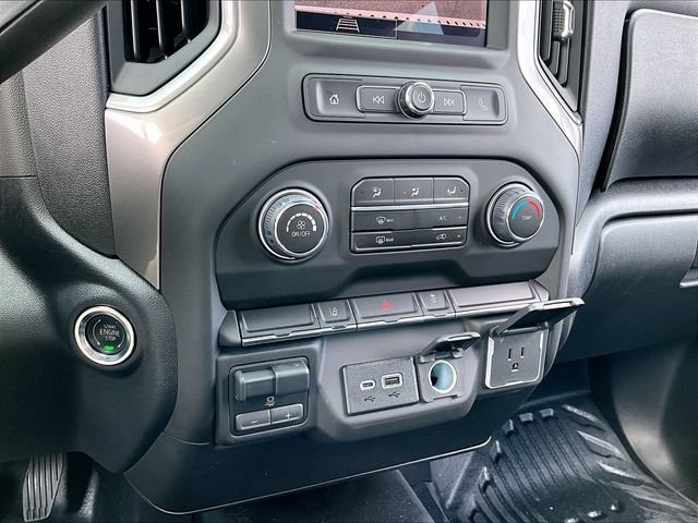 New 2026 Chevrolet Silverado 2500 W/T w/ WT Convenience Package AWD/4WD image 22