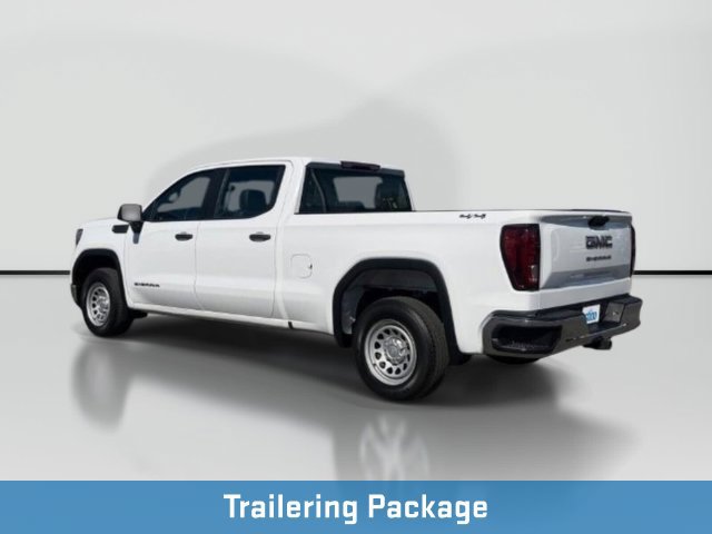 Used 2021 GMC Sierra 1500 4x4 Crew Cab w/ Trailering Package image 3