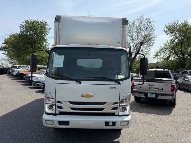 Used 2023 Chevrolet Low Cab Forward 5500XD RWD image 45