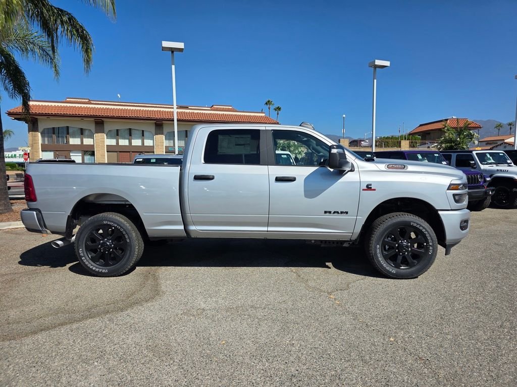 New 2026 RAM 2500 Big Horn AWD/4WD image 3