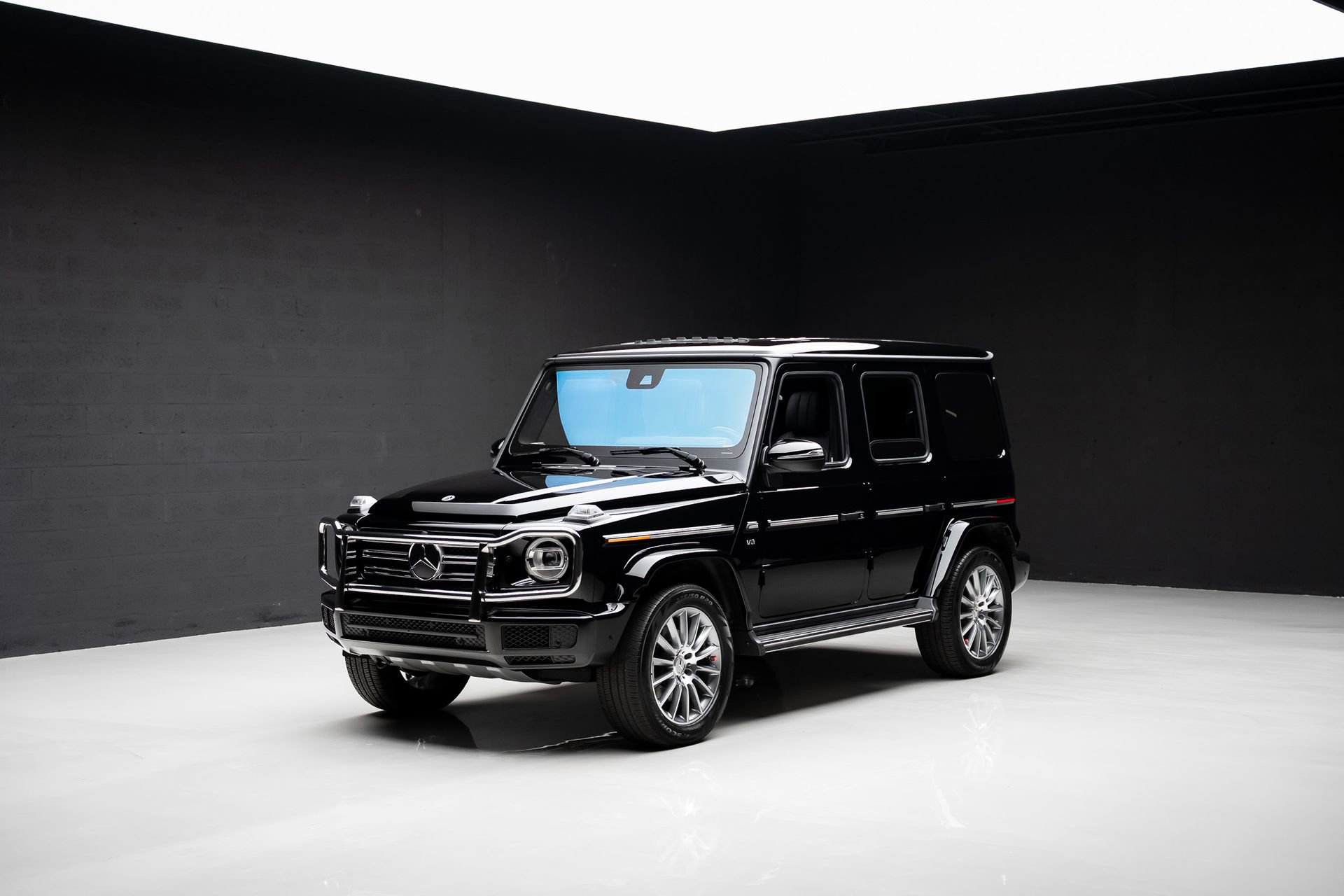 Used 2023 Mercedes-Benz G 550 image 4