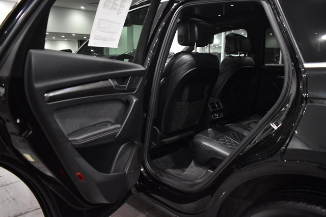 Used 2023 Audi SQ5 Premium Plus w/ Premium Plus Package image 33