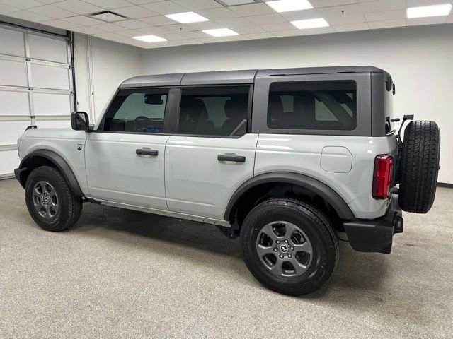 Used 2024 Ford Bronco Big Bend image 7