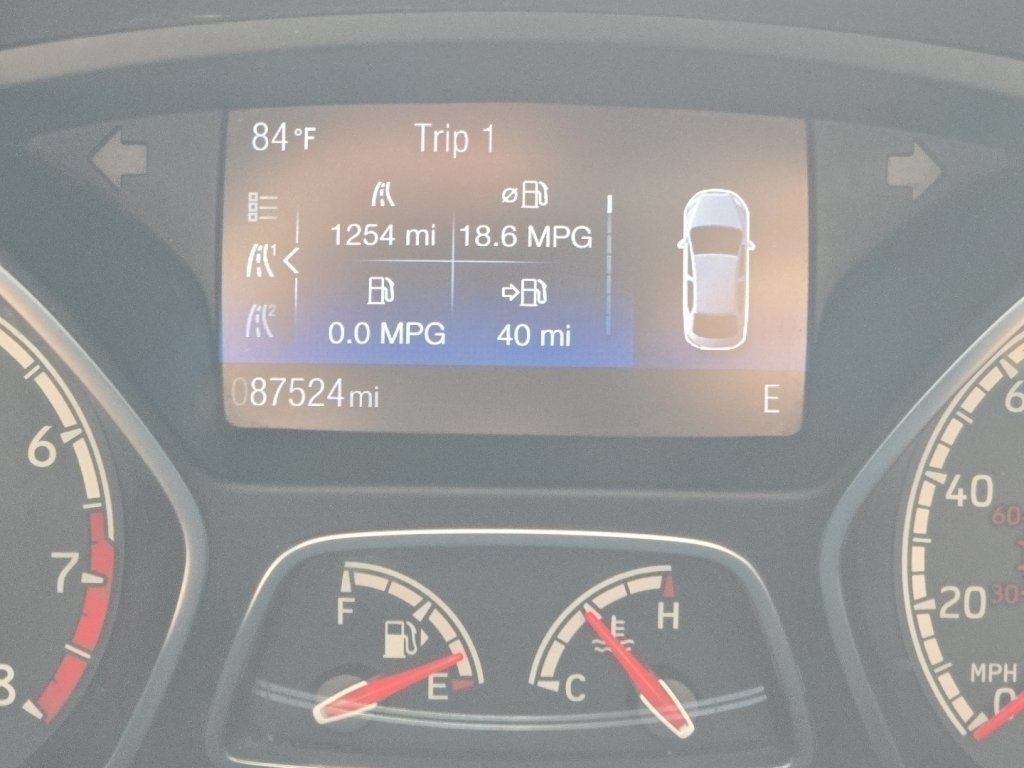 Used 2017 Ford Focus ST FWD image 26