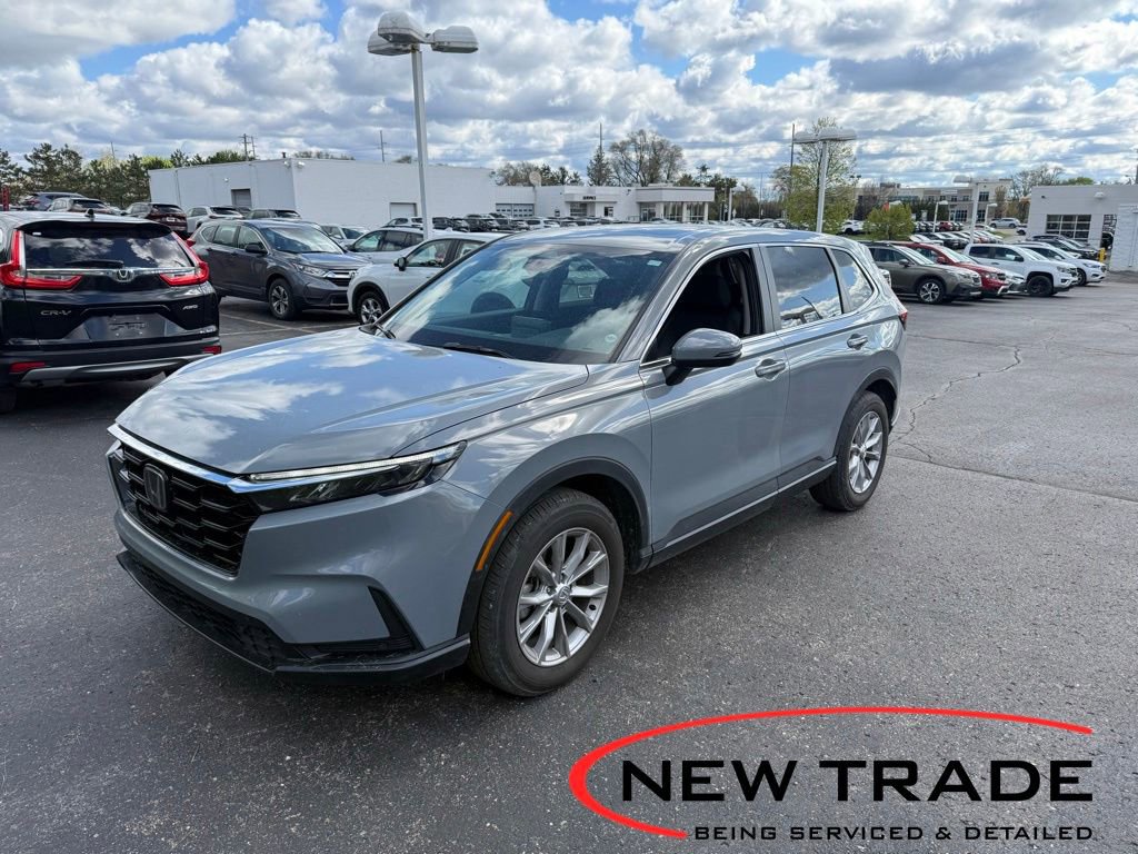 Certified 2024 Honda CR-V EX-L image 1