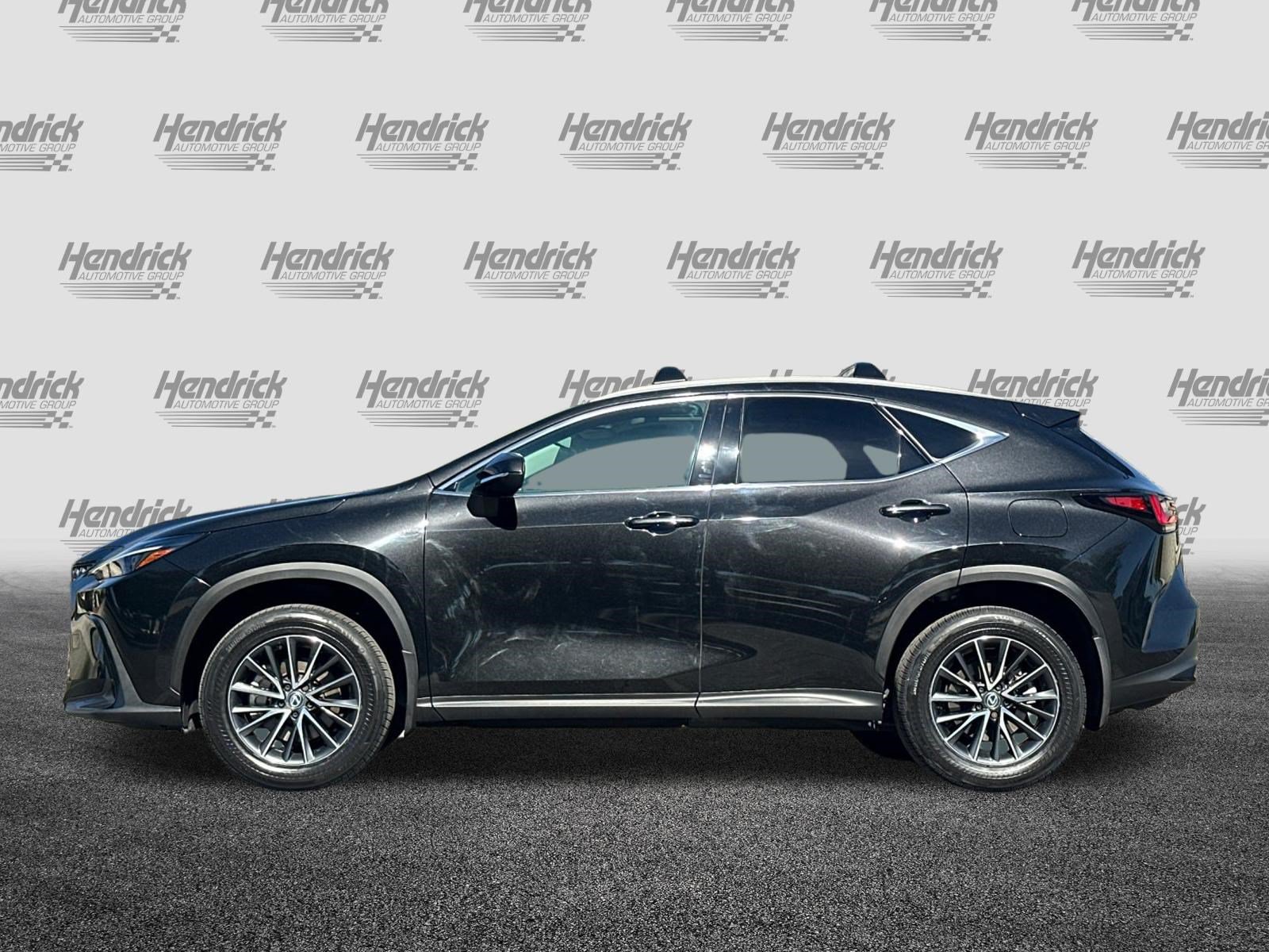 Used 2025 Lexus NX 250 FWD w/ Accessory Package (2T) image 8