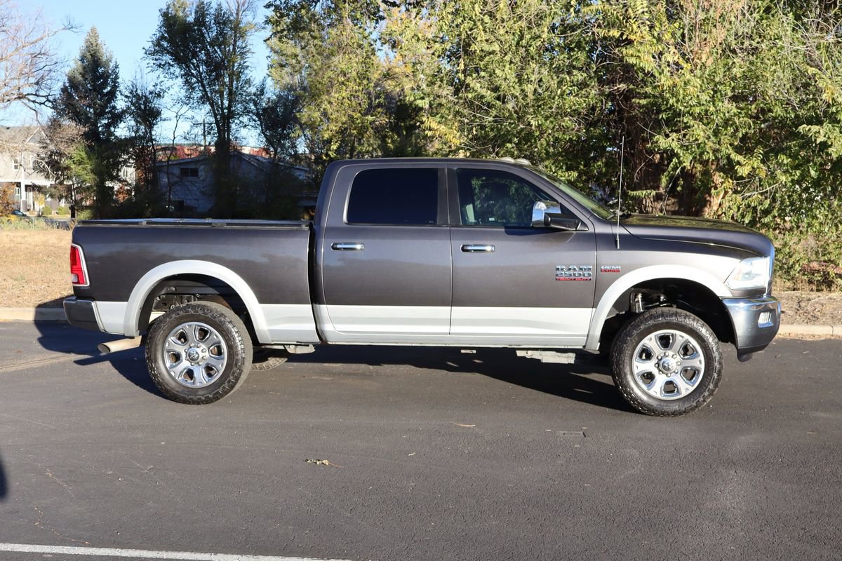 Used 2014 RAM 2500 Laramie w/ Protection Group image 3