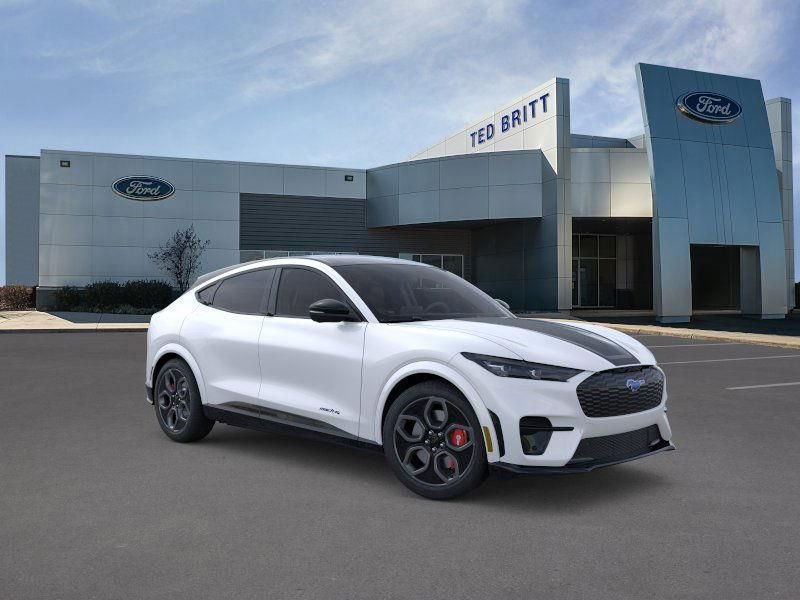 New 2026 Ford Mustang Mach-E GT w/ California Special Package