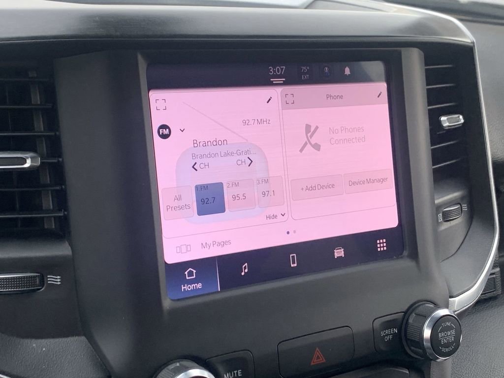 Used 2024 RAM 2500 Big Horn image 11