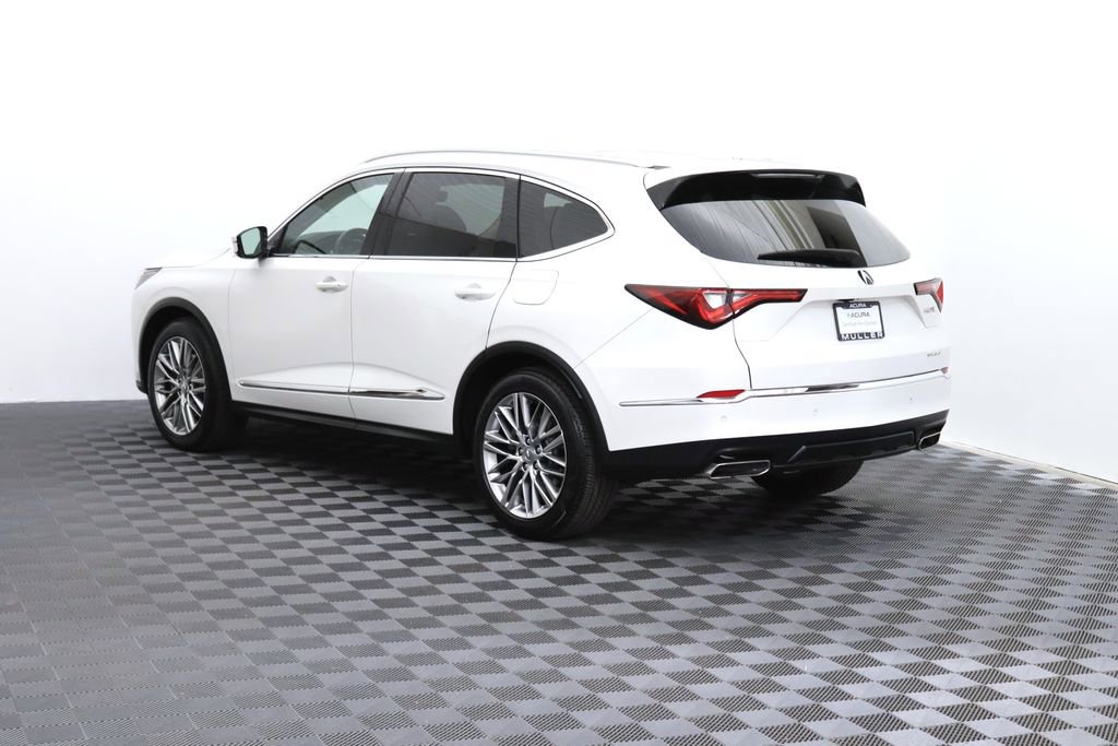 Used 2023 Acura MDX SH-AWD w/ Advance Package image 7