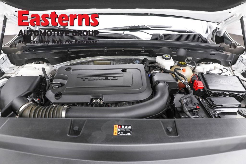 Used 2023 Buick Envision Preferred image 7