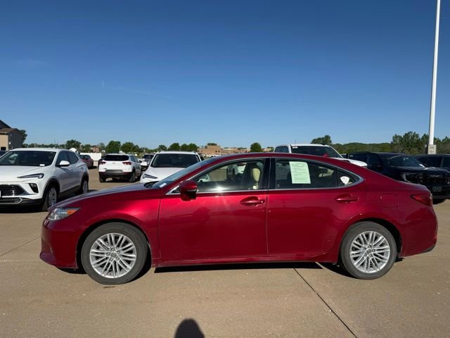 Used 2013 Lexus ES 350 w/ Luxury Pkg FWD image 6