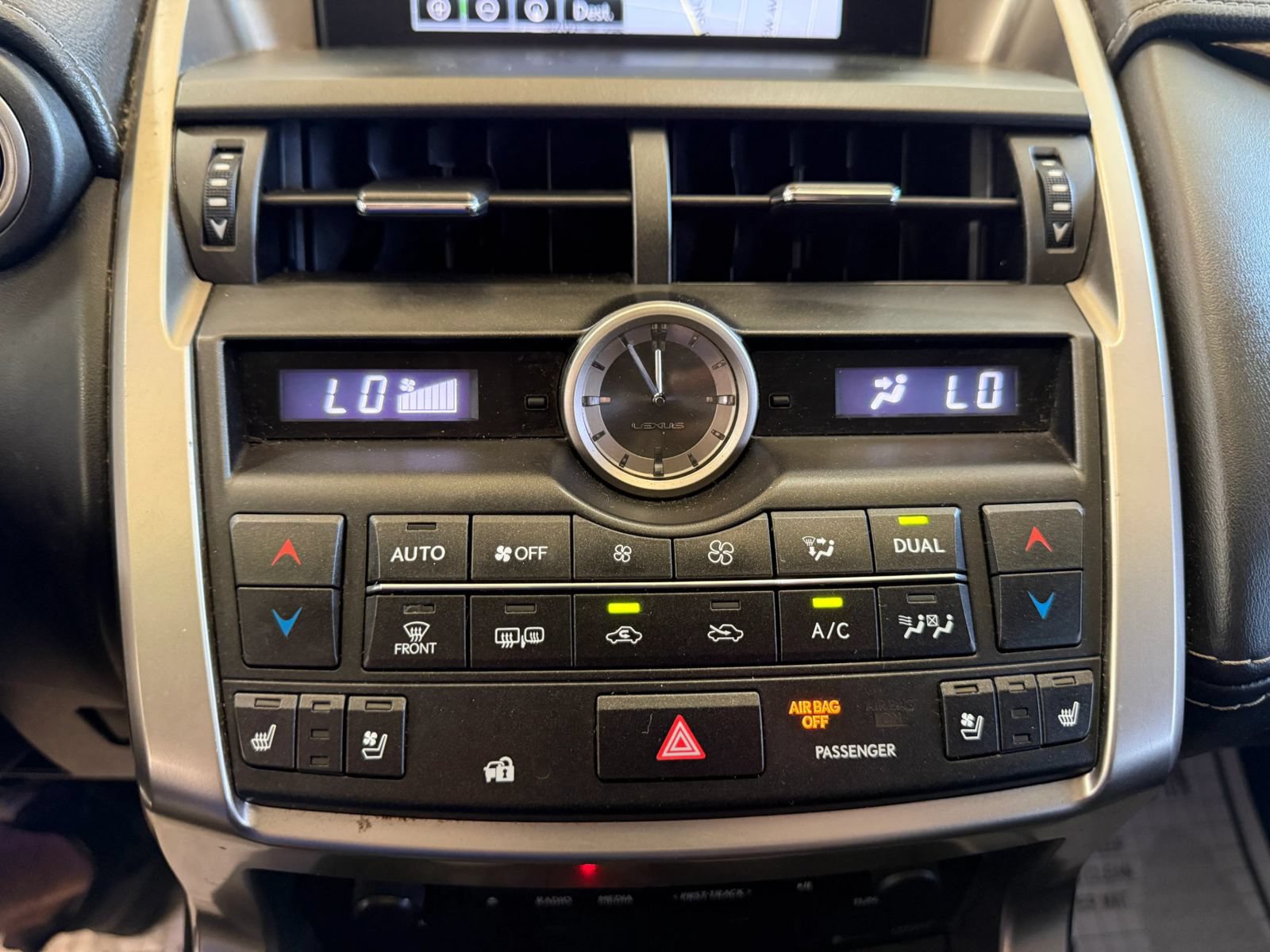 Used 2016 Lexus NX 300h AWD w/ Premium Package image 19
