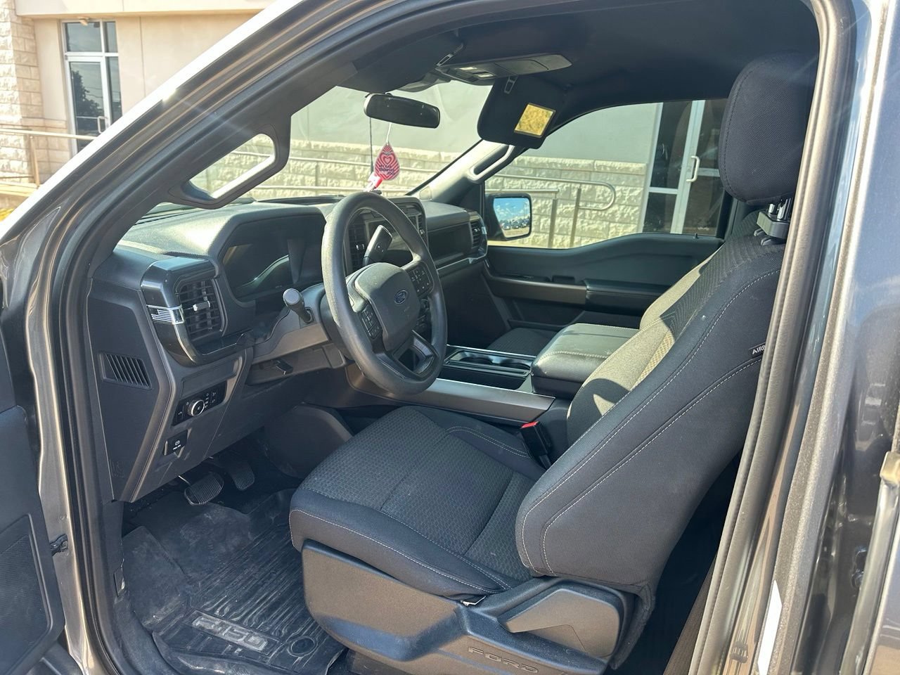 Used 2024 Ford F150 STX w/ Equipment Group 201A FX4 AWD/4WD image 7