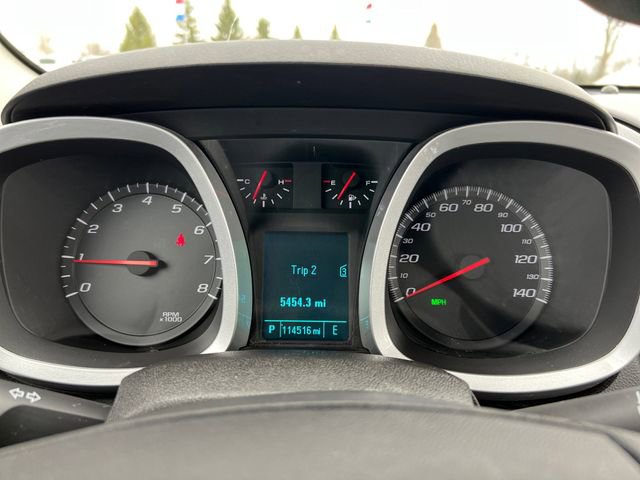 Used 2012 Chevrolet Equinox LS image 21