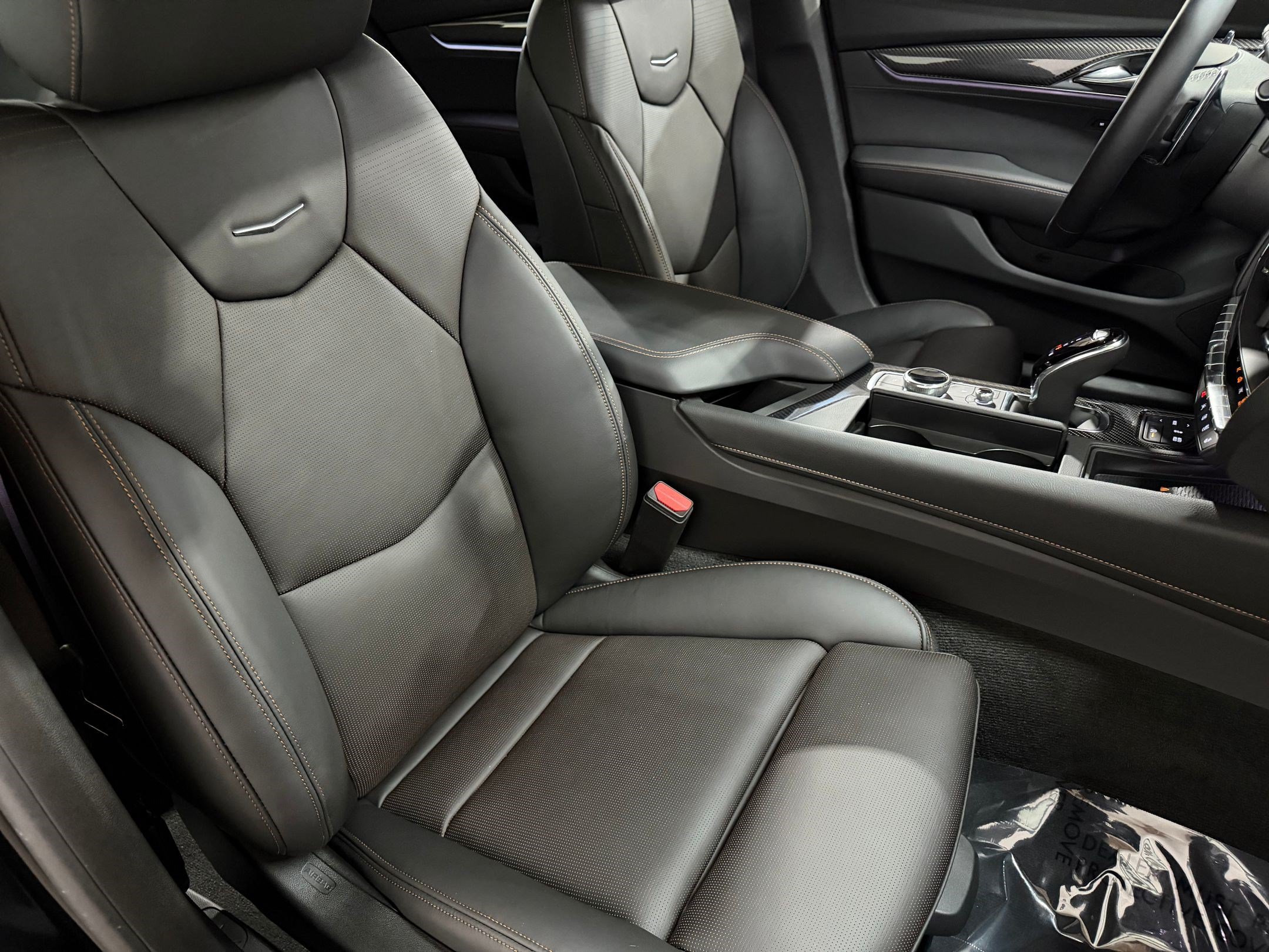 New 2026 Cadillac CT5 Sport RWD image 35