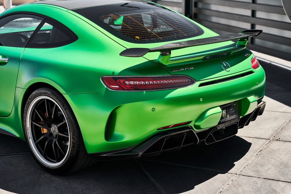 Used 2018 Mercedes-Benz AMG GT R image 16