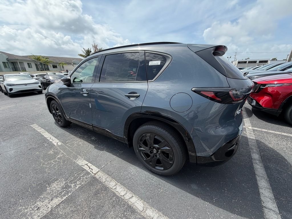New 2026 MAZDA CX-5 2.5 S w/ Premium Plus Package AWD/4WD image 5