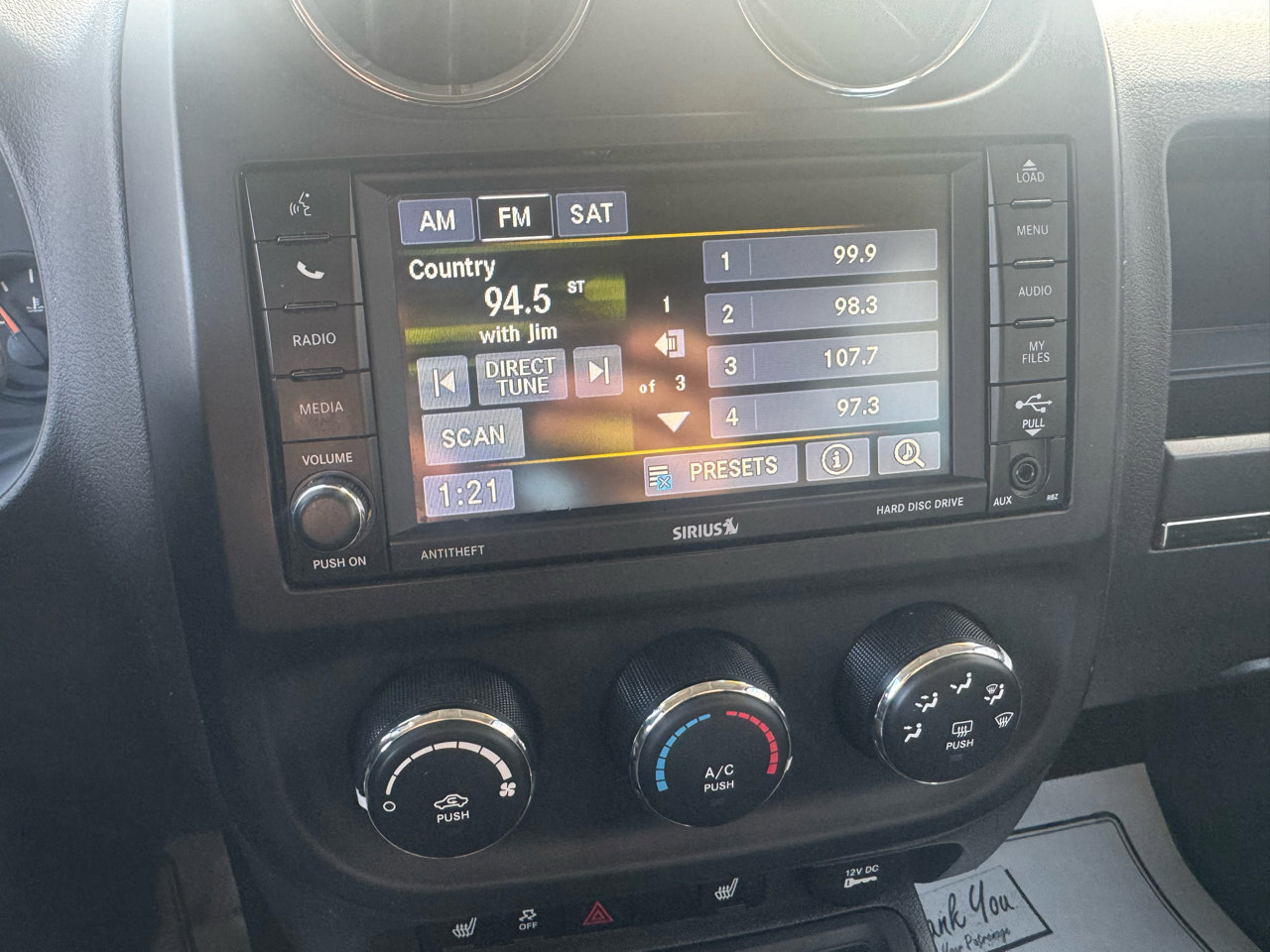 Used 2017 Jeep Patriot High Altitude image 22