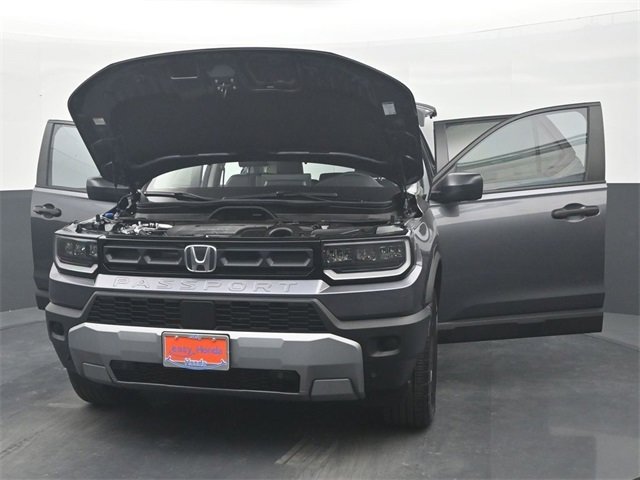Certified 2026 Honda Passport RTL image 37