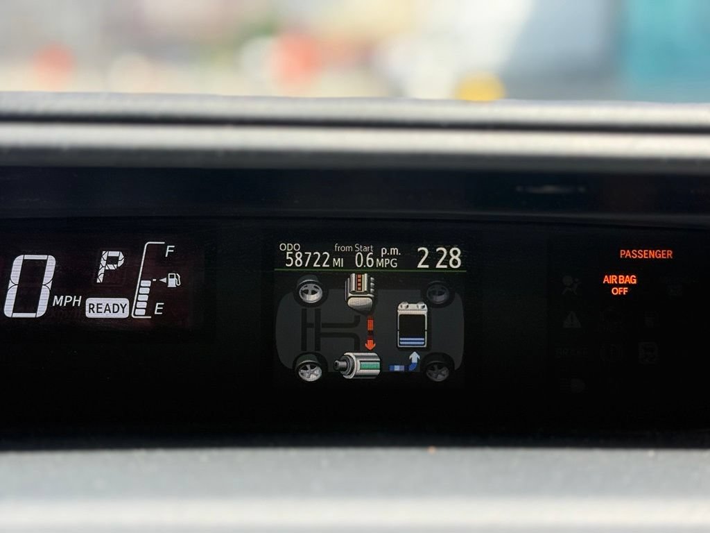 Used 2015 Toyota Prius C Four FWD image 19